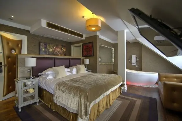 Çatı Katı (Loft)