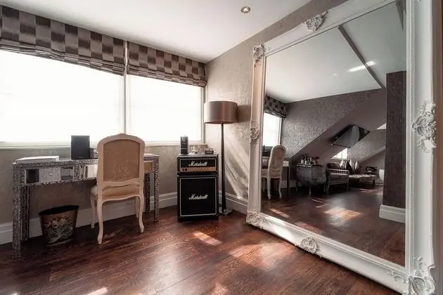 Çatı Katı (Loft)