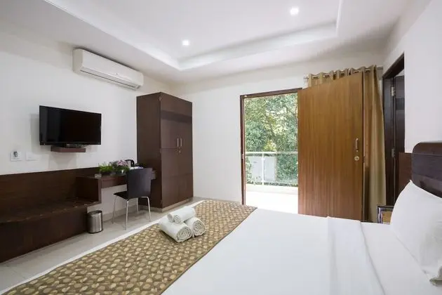 Premium Tek Büyük Yataklı Oda, 1 En Büyük (King) Boy Yatak