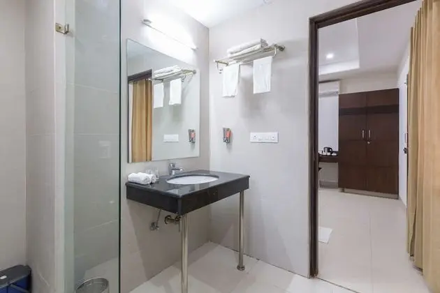 Standard İki Ayrı Yataklı Oda, 2 Tek Kişilik Yatak