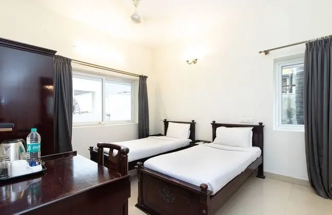 Deluxe İki Ayrı Yataklı Oda