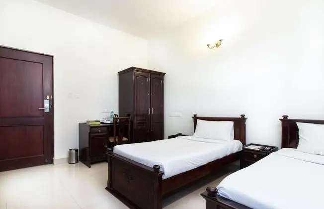 Deluxe İki Ayrı Yataklı Oda