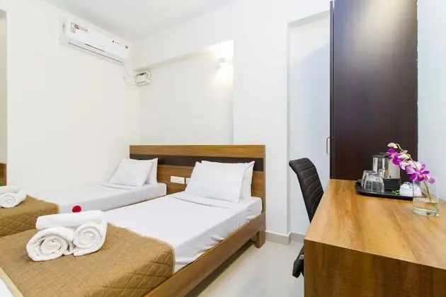 Deluxe İki Ayrı Yataklı Oda, 2 Tek Kişilik Yatak