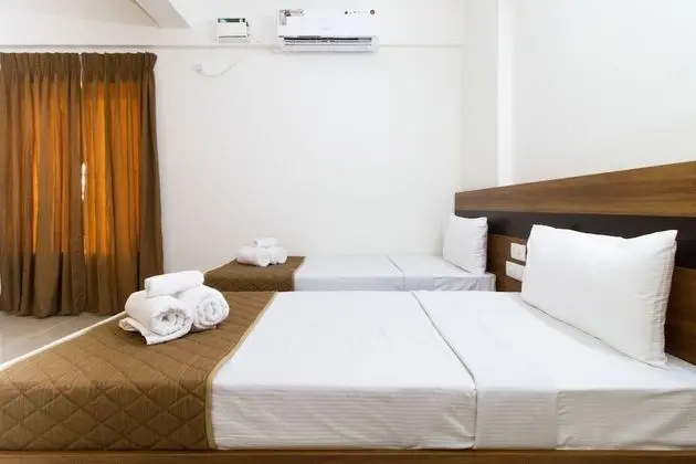 Deluxe İki Ayrı Yataklı Oda, 2 Tek Kişilik Yatak
