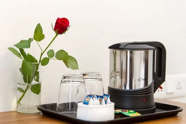Deluxe İki Ayrı Yataklı Oda, 2 Tek Kişilik Yatak