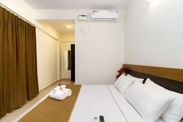 Deluxe Tek Büyük Yataklı Oda, 1 Büyük (Queen) Boy Yatak, Köşe