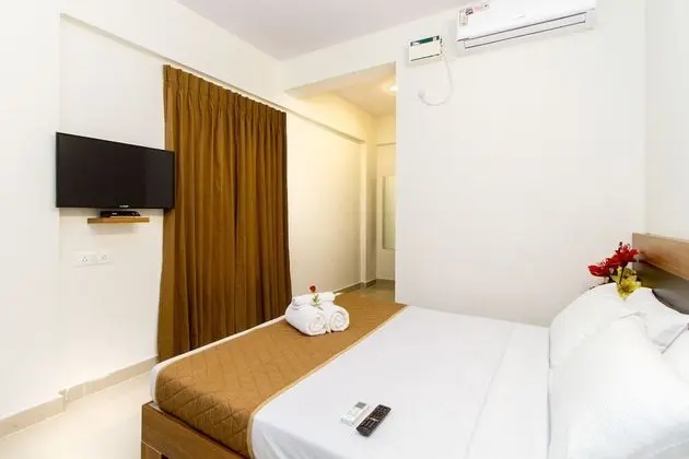 Deluxe Tek Büyük Yataklı Oda, 1 Büyük (Queen) Boy Yatak, Köşe