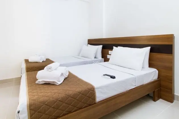 Premium İki Ayrı Yataklı Oda, 2 Tek Kişilik Yatak, Küçük Mutfak