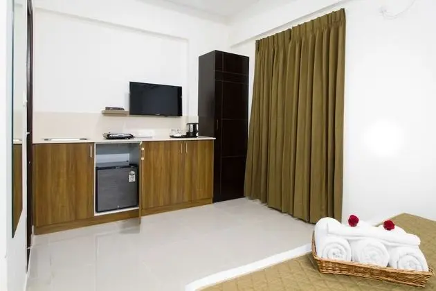 Premium İki Ayrı Yataklı Oda, 2 Tek Kişilik Yatak, Küçük Mutfak
