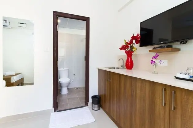 Premium İki Ayrı Yataklı Oda, 2 Tek Kişilik Yatak, Küçük Mutfak