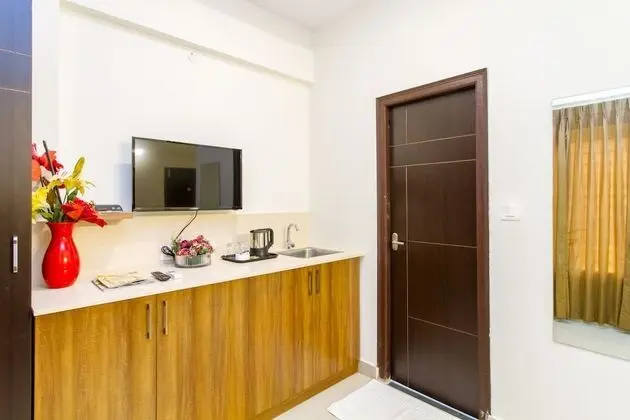 Premium İki Ayrı Yataklı Oda, 2 Tek Kişilik Yatak, Küçük Mutfak