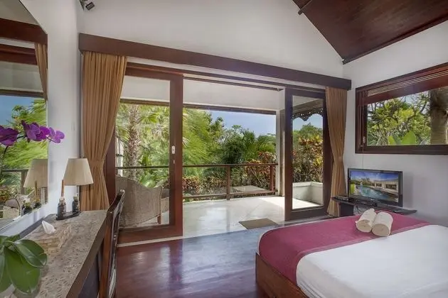 Villa, 1 Yatak Odası, Kişiye Özel Havuzlu, Okyanus Manzaralı