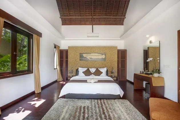 Villa, 2 Yatak Odası, Kişiye Özel Havuzlu, Okyanus Manzaralı