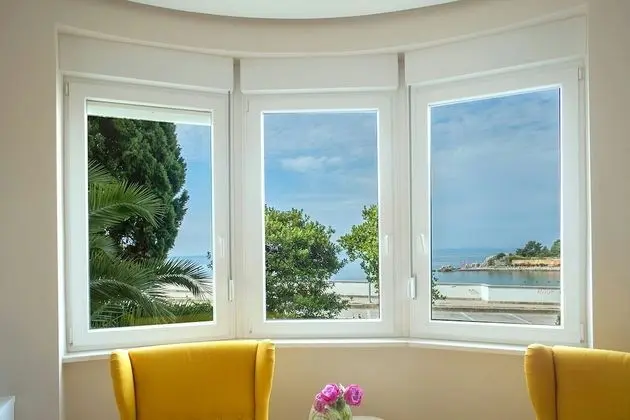 Apart Daire, Deniz Manzaralı