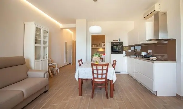 Apart Daire, Deniz Manzaralı