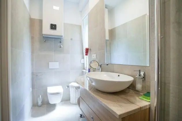 Apart Daire, Deniz Manzaralı