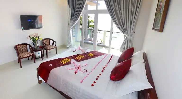 Superior Tek Büyük Yataklı Oda, Şehir Manzaralı