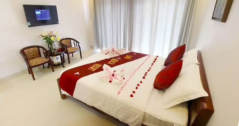 Superior Tek Büyük Yataklı Oda, Şehir Manzaralı