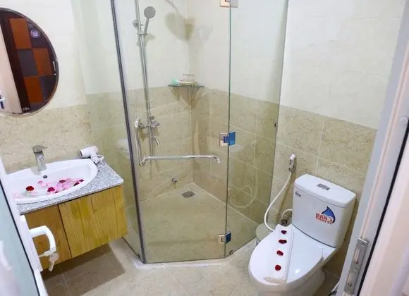 Superior Tek Büyük Yataklı Oda, Şehir Manzaralı