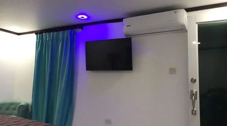 Stüdyo Süit, 1 Büyük (Queen) Boy Yatak