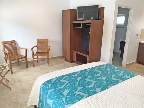 Stüdyo, 1 Büyük (Queen) Boy Yatak, Mutfak, Avlu Manzaralı