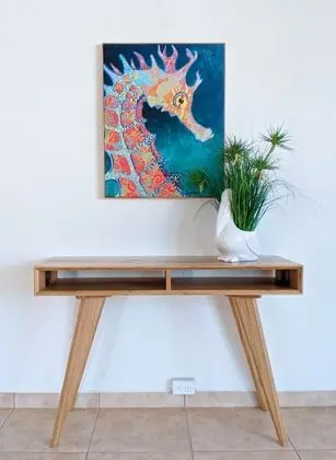 Süit, 1 En Büyük (King) Boy Yatak ve Çekyat, Balkon, Deniz Manzaralı
