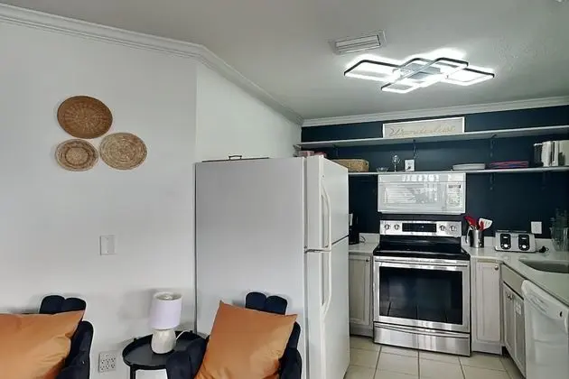 Daire, Birden Çok Yatak, Veranda, Bahçe Manzaralı (#6)