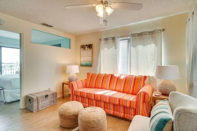 Daire, 1 Yatak Odası, Resort Manzaralı (A-10)