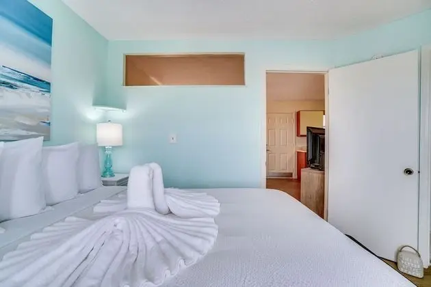 Daire, 1 Yatak Odası, Resort Manzaralı (A-10)