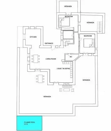 Villa (Sand 1)