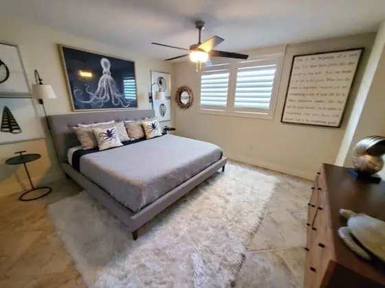 Daire, Birden Çok Yatak, Sıcak Su Havuzu, Okyanus Manzaralı