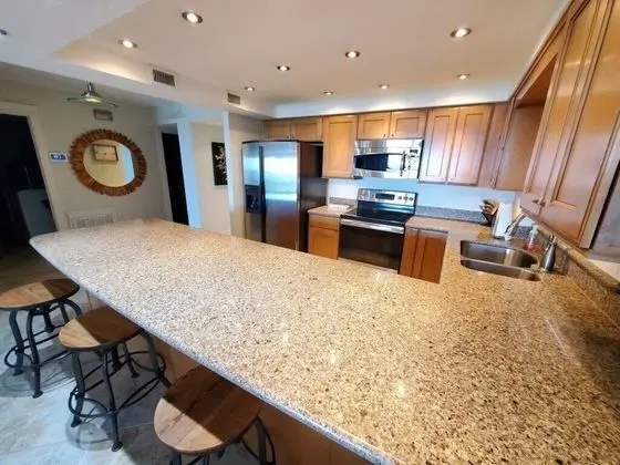 Daire, Birden Çok Yatak, Sıcak Su Havuzu, Okyanus Manzaralı