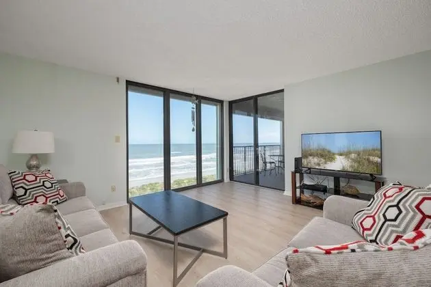 Daire, Birden Çok Yatak, Balkon, Okyanus Manzaralı