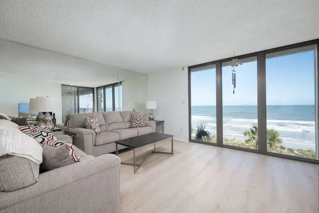 Daire, Birden Çok Yatak, Balkon, Okyanus Manzaralı