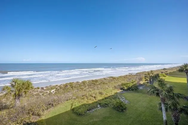 Daire, Birden Çok Yatak, Balkon, Okyanus Manzaralı