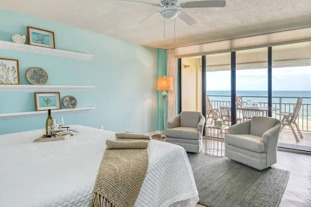 Daire (Sand Dollar Penthouse)