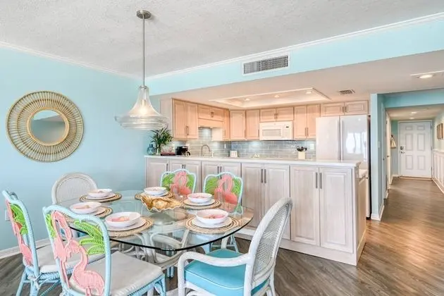 Daire (Sand Dollar Penthouse)