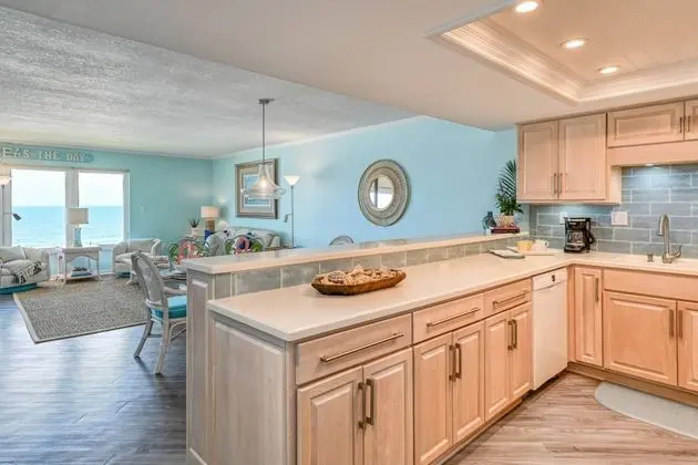 Daire (Sand Dollar Penthouse)