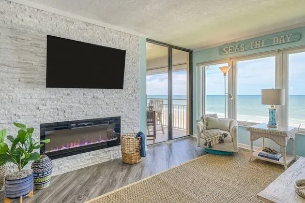 Daire (Sand Dollar Penthouse)