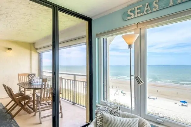 Daire (Sand Dollar Penthouse)