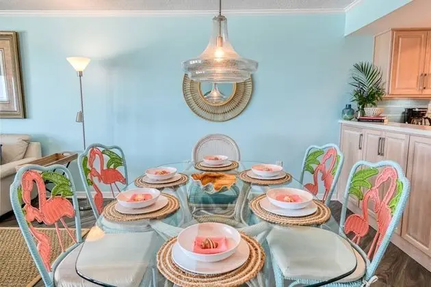 Daire (Sand Dollar Penthouse)