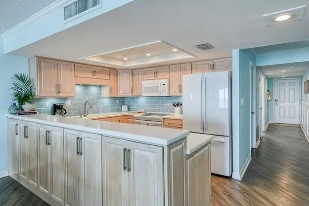 Daire (Sand Dollar Penthouse)