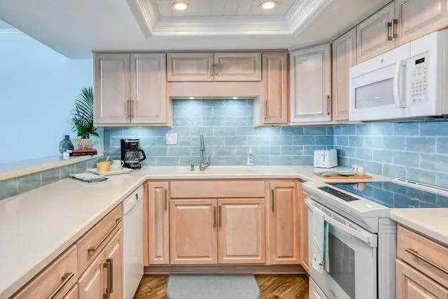 Daire (Sand Dollar Penthouse)