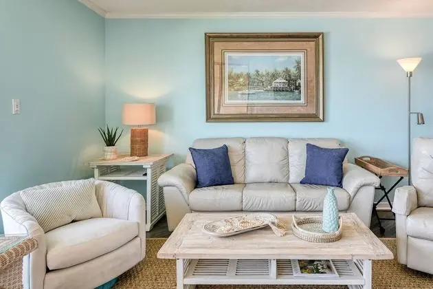 Daire (Sand Dollar Penthouse)