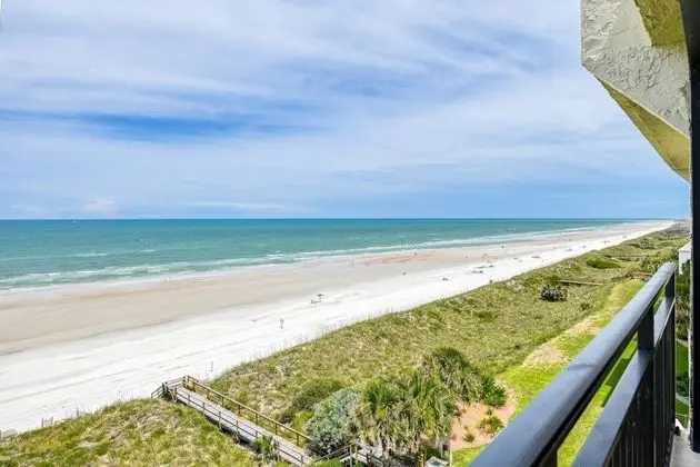 Daire (Sand Dollar Penthouse)