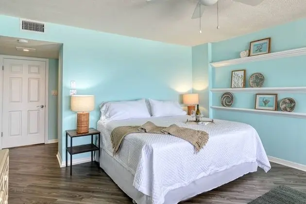 Daire (Sand Dollar Penthouse)