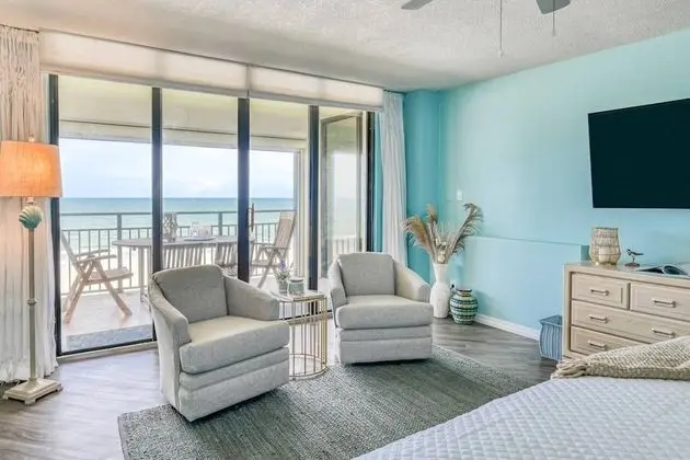 Daire (Sand Dollar Penthouse)