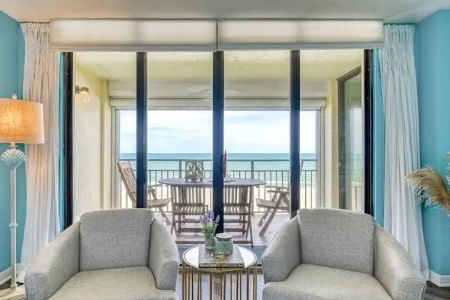 Daire (Sand Dollar Penthouse)