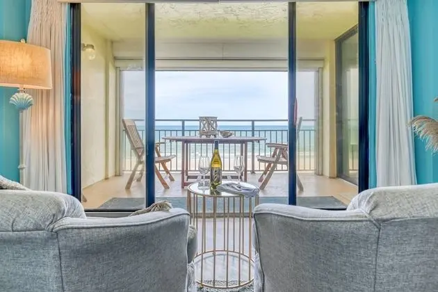 Daire (Sand Dollar Penthouse)