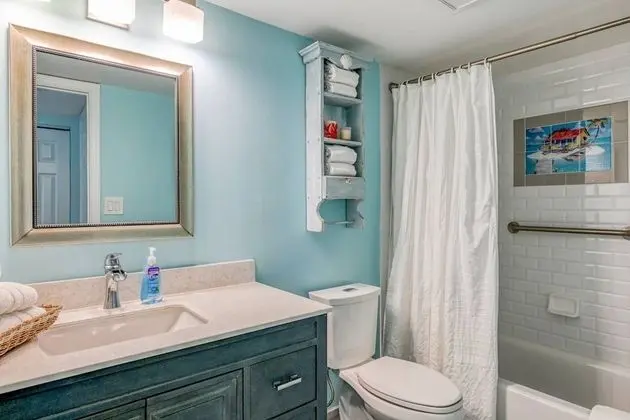 Daire (Sand Dollar Penthouse)